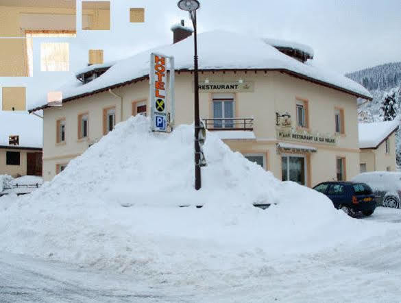 Hotel Gai Relais Gérardmer Esterno foto