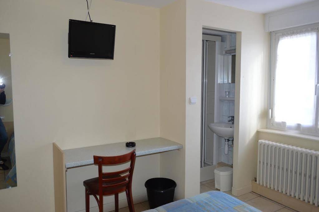 Hotel Gai Relais Gérardmer Esterno foto